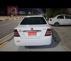 Geely CK